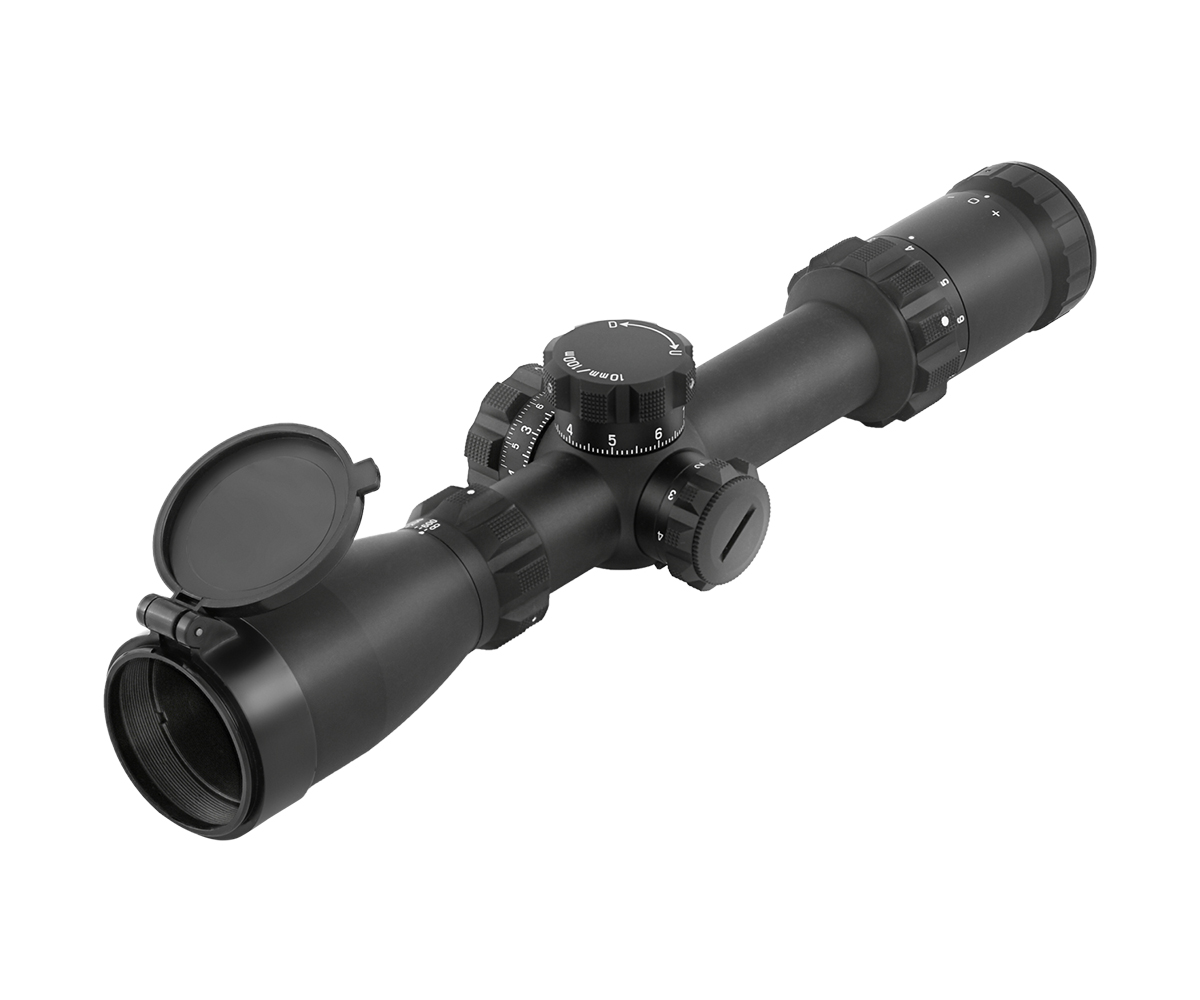 Riflescope PO 3-10X40 SM